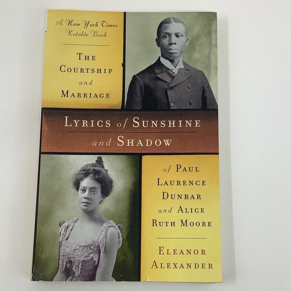 The Courtship and Marriage‎ By Paul Dunbar Alice Moore Eleanor Alexander Book